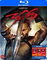 Movie - 300: Rise Of An Empire (Bd/S/N)