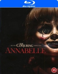 Movie - Annabelle (Bd/S/N)