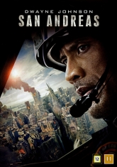 Movie - San Andreas (Dvd/S/N)
