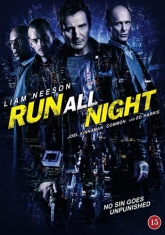 Movie - Run All Night (Dvd/S/N)