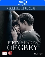 Movie - Fifty Shades Of Grey Bd S-T