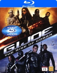 Movie - G.I. Joe: The Rise Of Cobra Bd