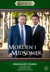 Movie - Midsomer Murders Box 31
