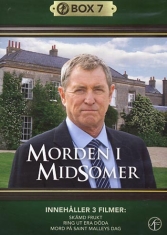 Movie - Midsomer Murders Box 7