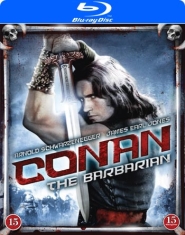 Movie - Conan The Barbarian Bd