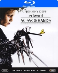 Movie - Edward Scissorhands Bd