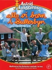 Movie - Kdvd, Alla Barn I Bullerby Box