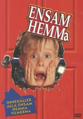 Movie - Home Alone 1-4 Dvd Se