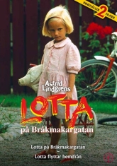 Movie - Lotta På Bråkmakarg Box