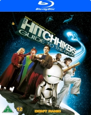 Movie - Hitchhikers Guide To The Galaxy Bd/Scand