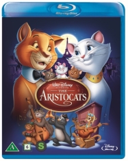 Movie - The Aristocats 1D Bd Se