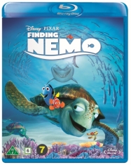 Movie - Finding Nemo Bd