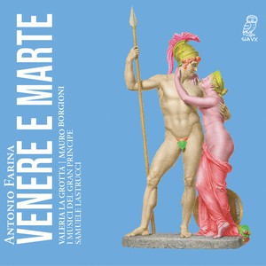 Antonio Farina - Venere E Marte
