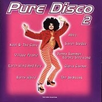 Blandade Artister - Pure Disco 2 in the group CD / Rock at Bengans Skivbutik AB (566259)