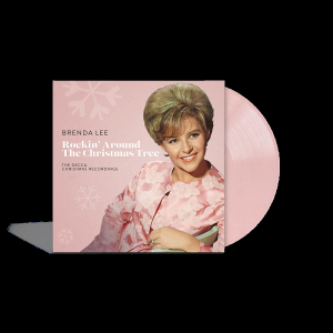 Brenda Lee - Rockin' Around The Christmas Tree: