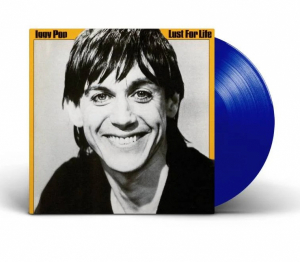 Iggy Pop - Lust For Life (Ltd Color Vinyl)