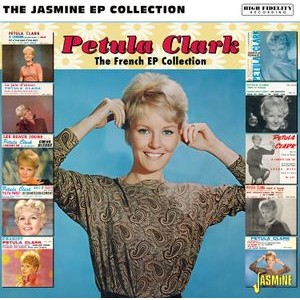 Petula Clark - The French Ep Collection