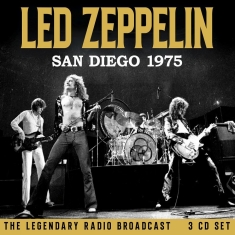 Led Zeppelin - San Diego 1975 (3 Cd)