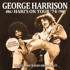 Harrison George - Hari's On Tour '74