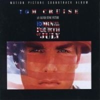 Filmmusik - Born On The Fourth Of July in the group CD / Film/Musikal at Bengans Skivbutik AB (566275)