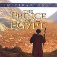 Filmmusik - Prince Of Egypt-Inspiratio in the group CD / Film/Musikal at Bengans Skivbutik AB (566278)