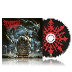 Frozen Soul - No Place Of Warmth