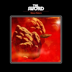 Sword The - Warp Riders