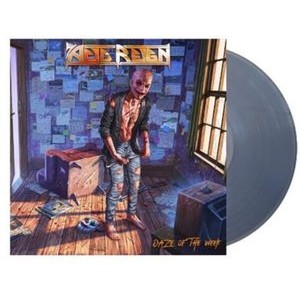 Acid Reign - Daze Of The Week (Clear Vinyl LP)