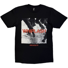 Architects - Whiplash Single Uni Bl T-Shirt