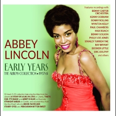 Abbey Lincoln - Early Years - The Albums Collection
