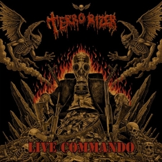 Terrorizer - Live Commando
