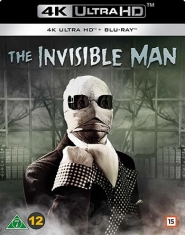 Movie - Invisible Man, The (4K+Bd)