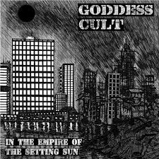 Goddess Cult - In The Empire Of The Setting Sun in the group OUR PICKS / Stocksale / CD Sale / CD Metal at Bengans Skivbutik AB (566369)