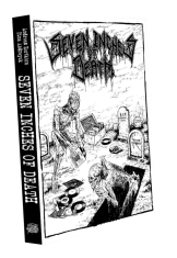Seven Inches Of Death - Book