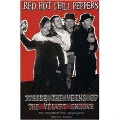Red Hot Chili Peppers - Bok-Red Hot Chili Peppers