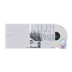 Chase Atlantic - Nostalgia (White Vinyl)