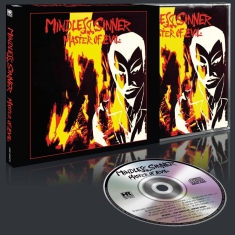 Mindless Sinner - Master Of Evil (Slipcase)