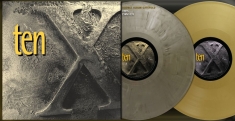 Ten - X (2 Lp Blade Bullet/Gold Solid Vin