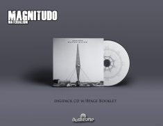 Magnitudo - Materialism (Digipack)