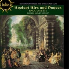 Various - Ancient Airs & Dances