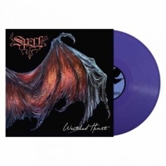 Spell - Wretched Heart (Purple Vinyl Lp)