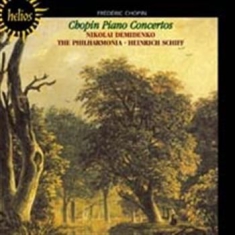Chopin Frederic - Chopin Piano Concertos