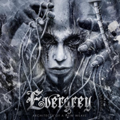 Evergrey - Architects Of A New Weave (CD)