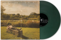 Bruce Soord - Ghosts In The Park (Dark Green Lp)
