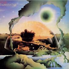 Druid - Toward The Sun