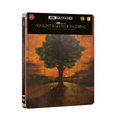 Movie - A Knight Of The Seven Kingdoms  (Steelbook / 4K UHD)