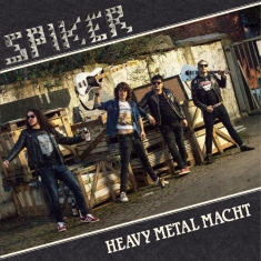 Spiker - Heavy Metal Macht