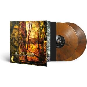 Green Carnation - Light Of Day, Day Of Darkness (Orange/Black Marbled Vinyl / 2LP)
