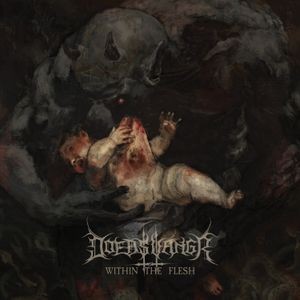 Doedsvangr - Within The Flesh (Black Vinyl Lp)