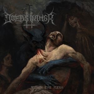 Doedsvangr - Within The Flesh (Digipack)